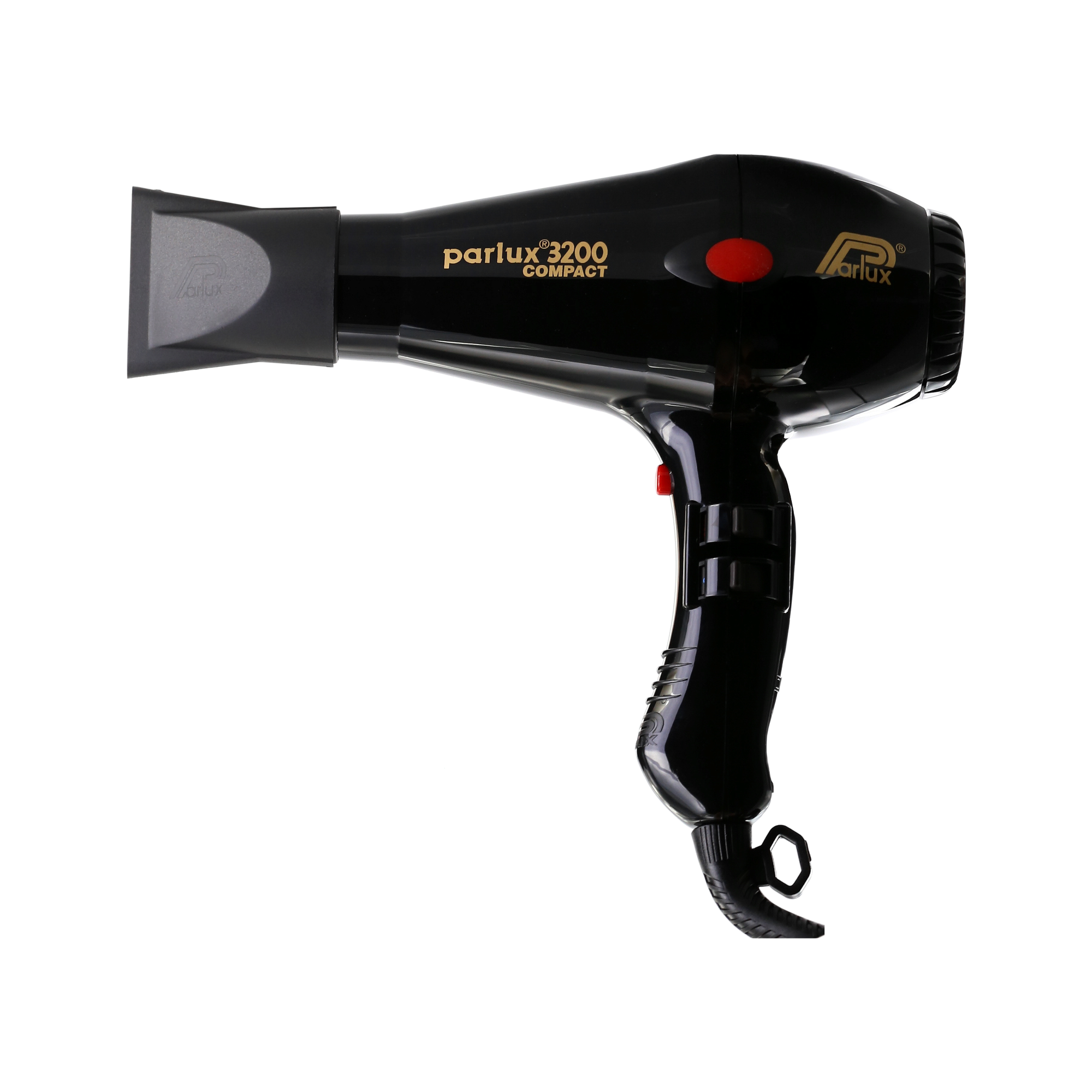 Parlux Parlux F hn 3200 1900W Zwart F hns Professionele Pro Duo producten